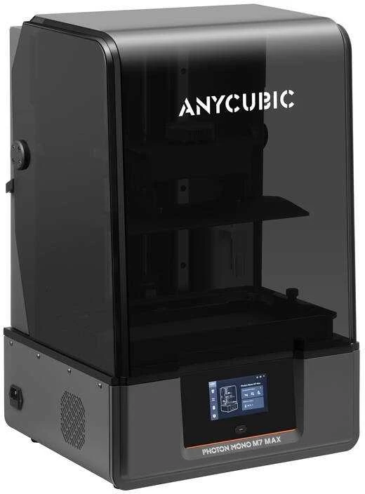 Anycubic Photon M7 Max spausdintuvas