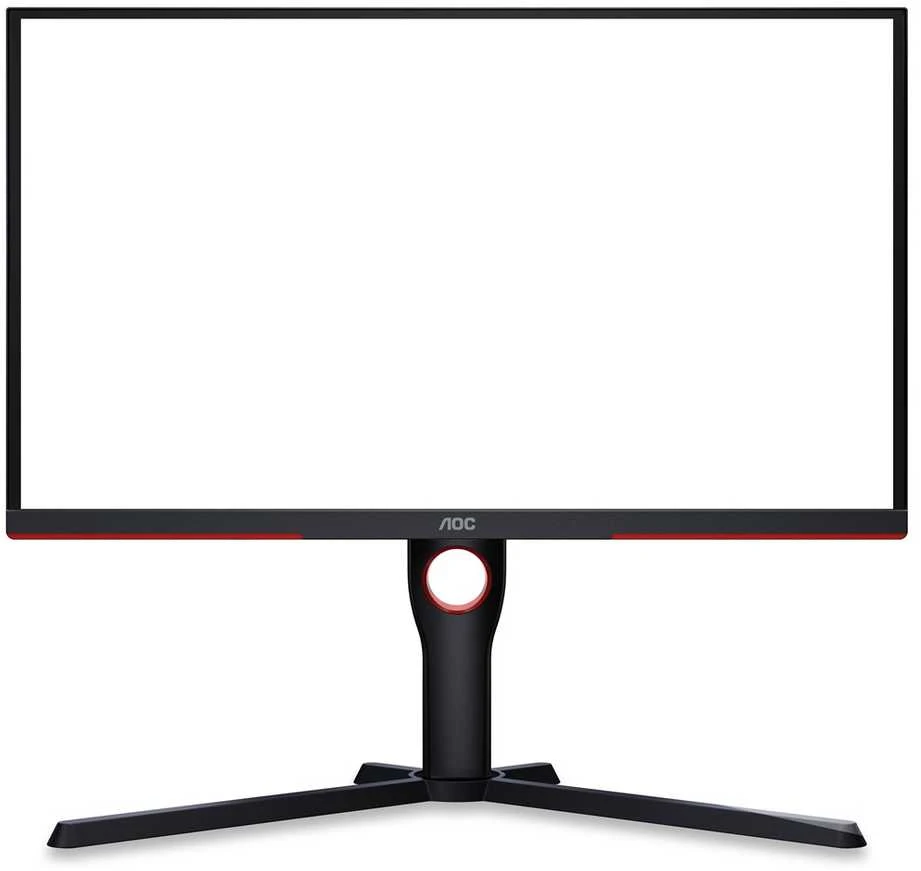 Monitorius AOC Gaming 25G3ZM/BK, 24.5 ", VA, FHD, 1920 x 1080, 16:9, 1 ms, 300 cd/m², 240 Hz