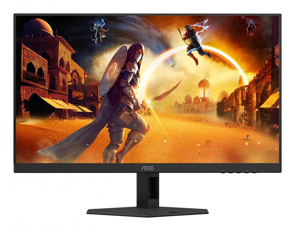 Žaidimų monitorius AOC 27G4ZRE, 27" Full HD (1920x1080) IPS, 260Hz, 0.5ms, HDR10, Adaptive Sync