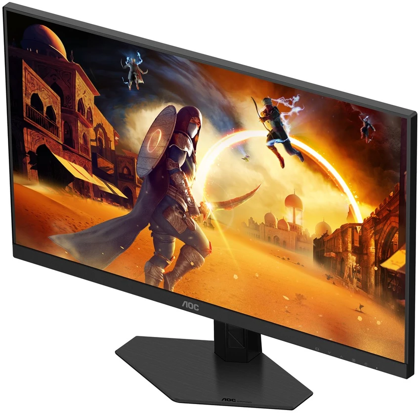 Žaidimų monitorius AOC 27G4ZRE, 27" Full HD (1920x1080) IPS, 260Hz, 0.5ms, HDR10, Adaptive Sync