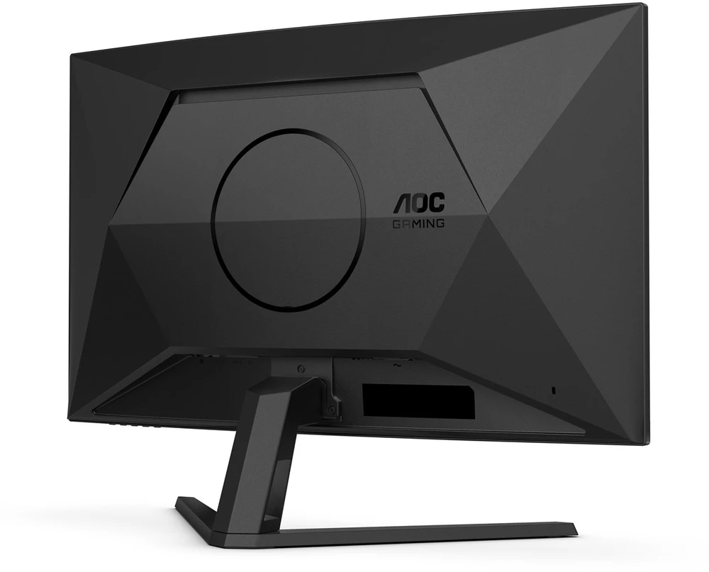 Žaidimų monitorius AOC CQ32G4VE, 31.5",Curved/ VA panel/ QHD(2560x1440), /180 Hz/ 0.5 ms, HDR10, FreeSync Premium HDMI, DisplayPort