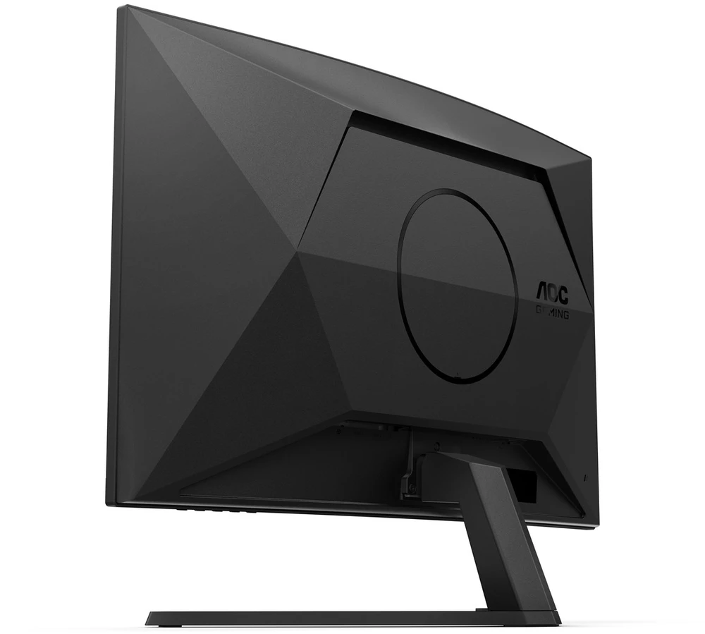 Žaidimų monitorius AOC CQ32G4VE, 31.5",Curved/ VA panel/ QHD(2560x1440), /180 Hz/ 0.5 ms, HDR10, FreeSync Premium HDMI, DisplayPort
