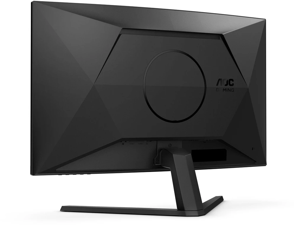 Žaidimų monitorius AOC CQ32G4VE, 31.5",Curved/ VA panel/ QHD(2560x1440), /180 Hz/ 0.5 ms, HDR10, FreeSync Premium HDMI, DisplayPort
