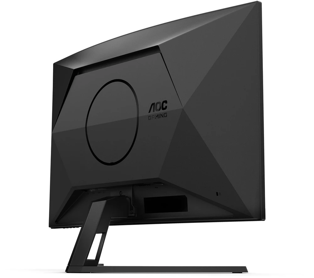 Žaidimų monitorius AOC CQ32G4VE, 31.5",Curved/ VA panel/ QHD(2560x1440), /180 Hz/ 0.5 ms, HDR10, FreeSync Premium HDMI, DisplayPort