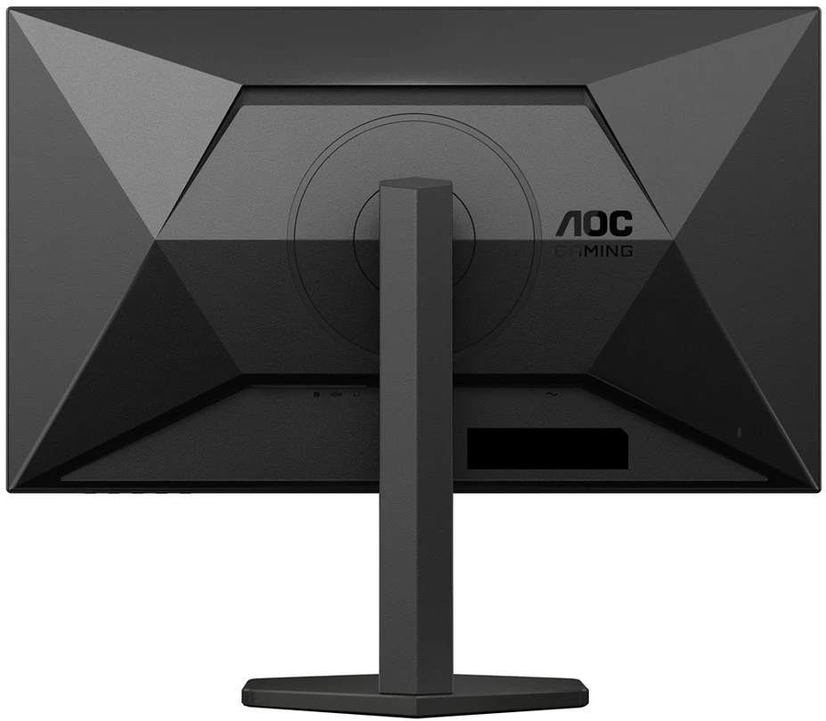 Monitorius AOC Q27G4XF | 27 " | IPS | 16:9 | 180 Hz | 1 ms | 2560 x 1440 pikselių | 300 cd/m² | HDMI jungtys quantity 1 | Juodas