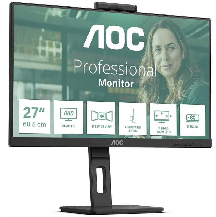 Monitorius AOC Q27P3QW, 27"