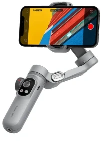AOCHUAN X Pro standartinis stabilizatorius, pilkas