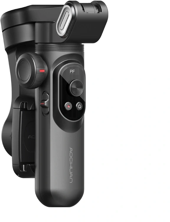 AOCHUAN X Pro Standard Gimbal (Juodas)