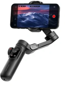 AOCHUAN X Pro Standard Gimbal (Juodas)