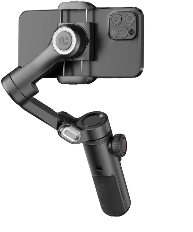 AOCHUAN X Pro Standard Gimbal (Juodas)
