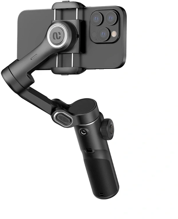 AOCHUAN X2 Standard Gimbal (Juodas)
