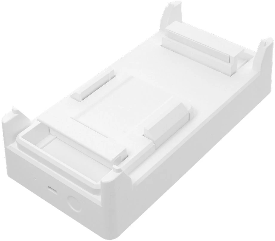 Aplicator for Forcell films baltas