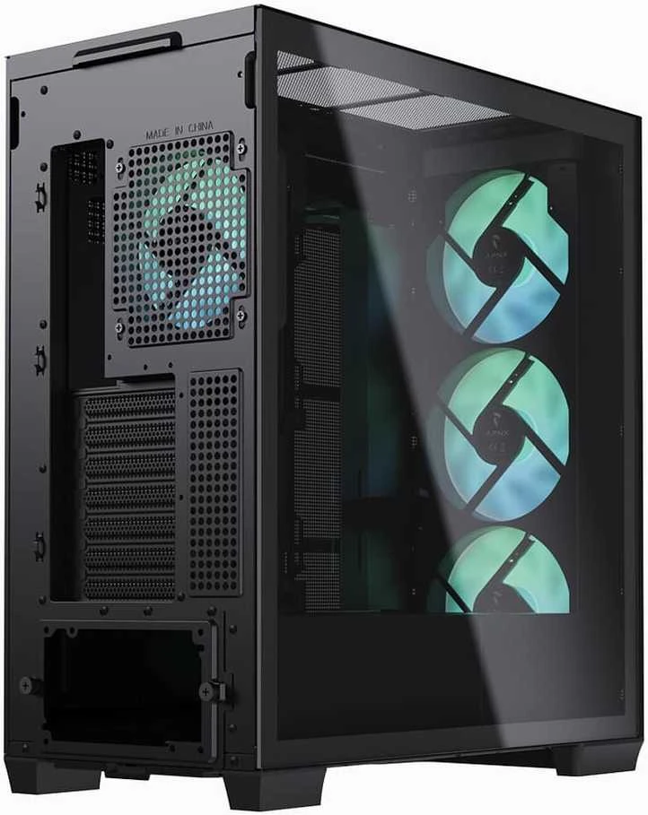AeroCool APNX C1-BK-V1 ARGB