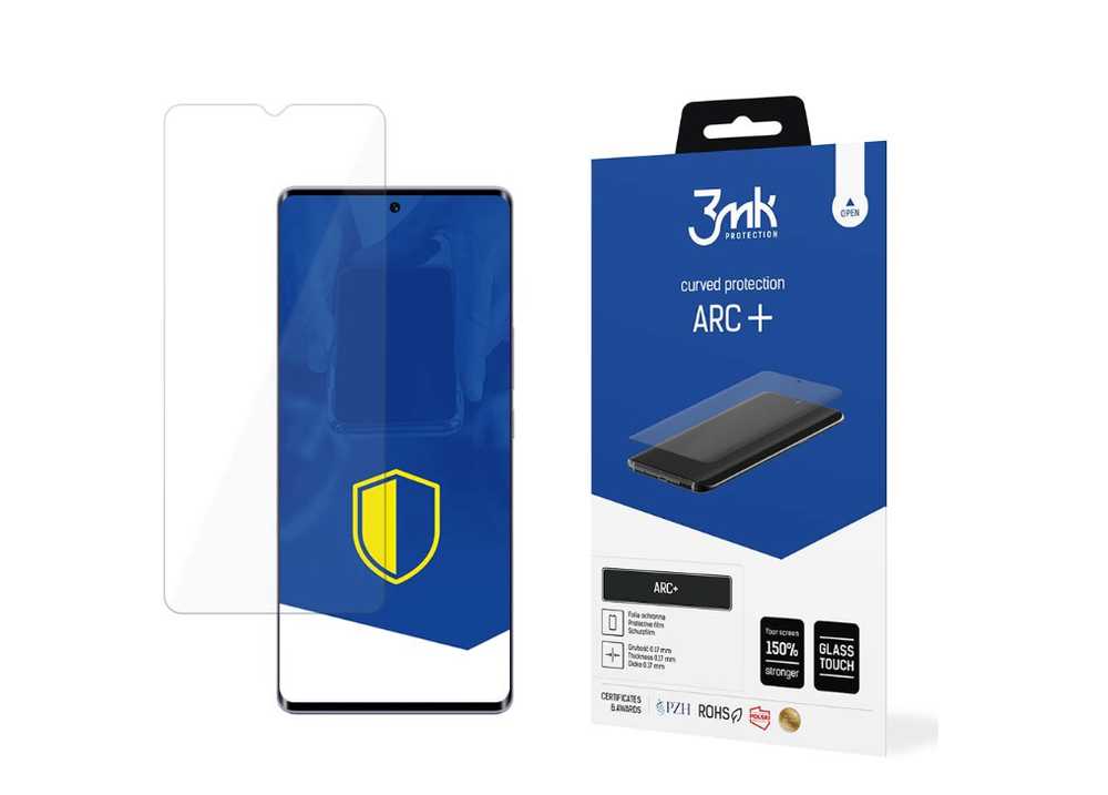 3Mk Protection Infinix Zero Ultra 5G - 3mk ARC+