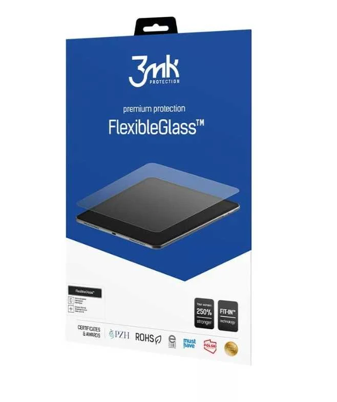 Apsauginis stiklas 3MK FlexibleGlass skirtas - iPad Pro 9.7