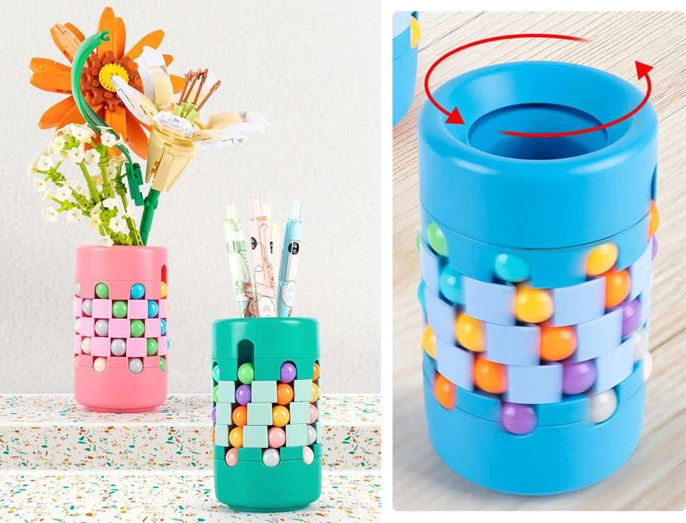 Dėlionė Jokomisiada „Arcade Game Magic Cup“ besisukantis galvosūkis