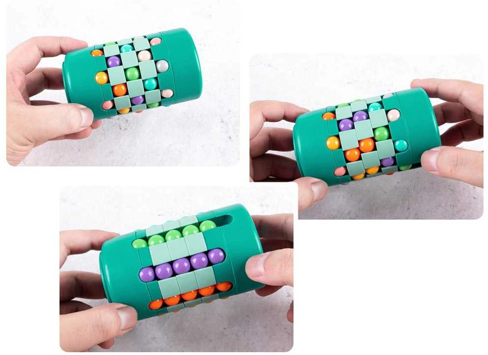 Dėlionė Jokomisiada „Arcade Game Magic Cup“ besisukantis galvosūkis