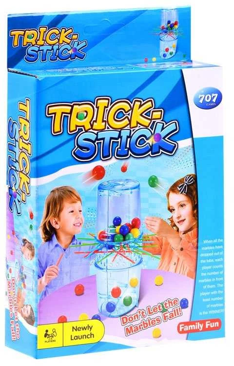 Jokomisiada Arkadinis žaidimas Trick Stick Fall Balls