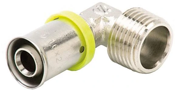 Arco Alkūnė 873420A presuojama, 20×2.00-3/4″, išorinis sriegis