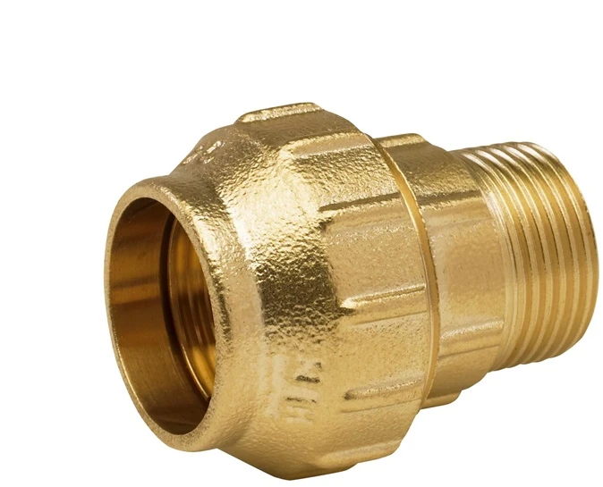 Žalvarinė jungtis, Arco 45032, 1″ x 32 mm, išor. sriegis