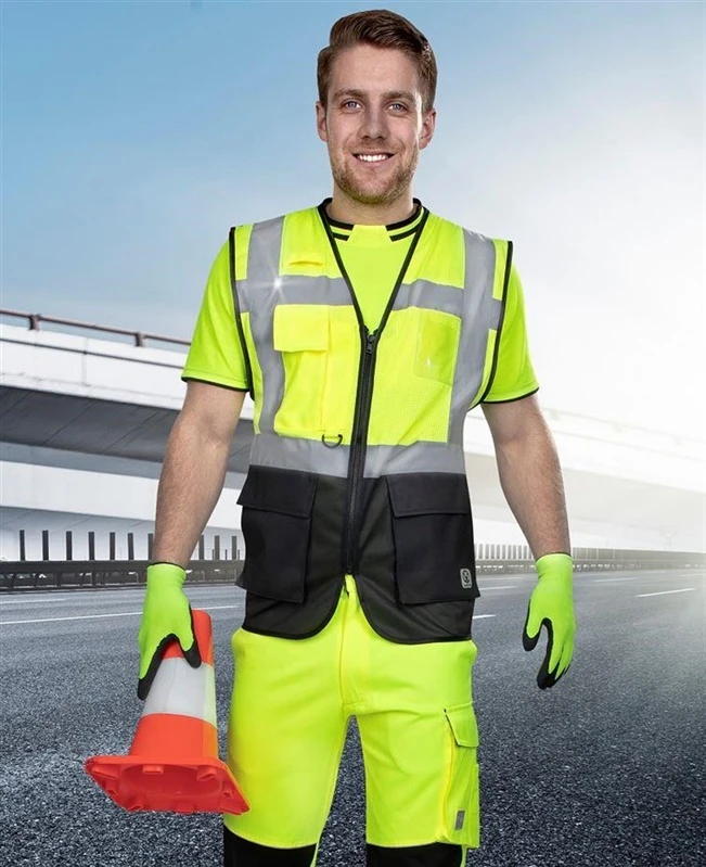 Ardon Liemenė Hi-viz Signal, geltona, M