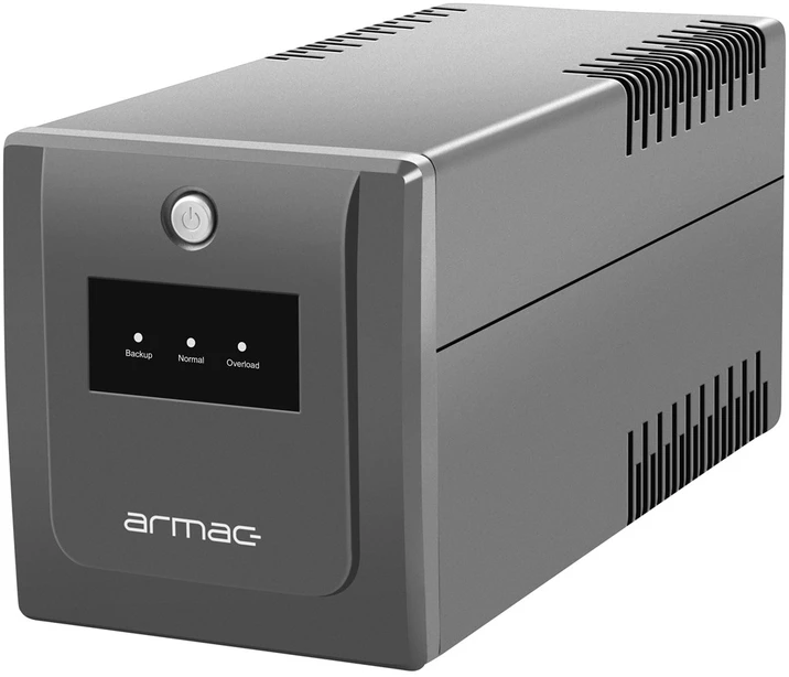 ARMAC H/1000E/LED Armac UPS HOME Line-Interactive 1000E LED 4x 230V PL OUT, USB