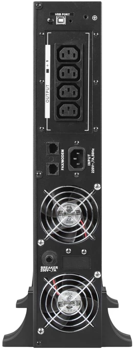 ARMAC R/1000I/PSW Armac UPS Pure Sine Wave 1000VA LCD 4x IEC 230V, viryklės