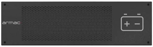 BATTERY PACK RACK 19" FOR UPS 6/10KVA ARMAC RACK ONLINE DF SERIES 20 BATTERIES 12V/9AH