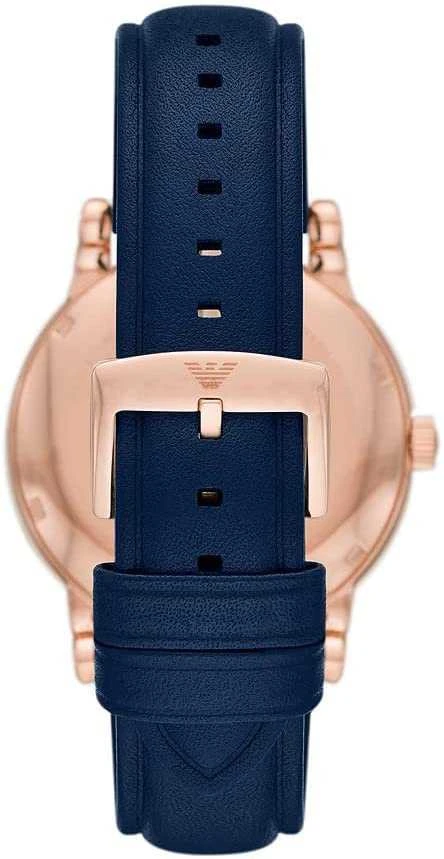 ARMANI AUTOMATIC vyriškas laikrodis AR60050 (zi060a)