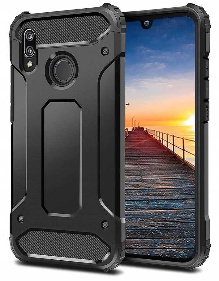 Forcell Huawei P SMART 2019 Armor juodas dėklas, originalus
