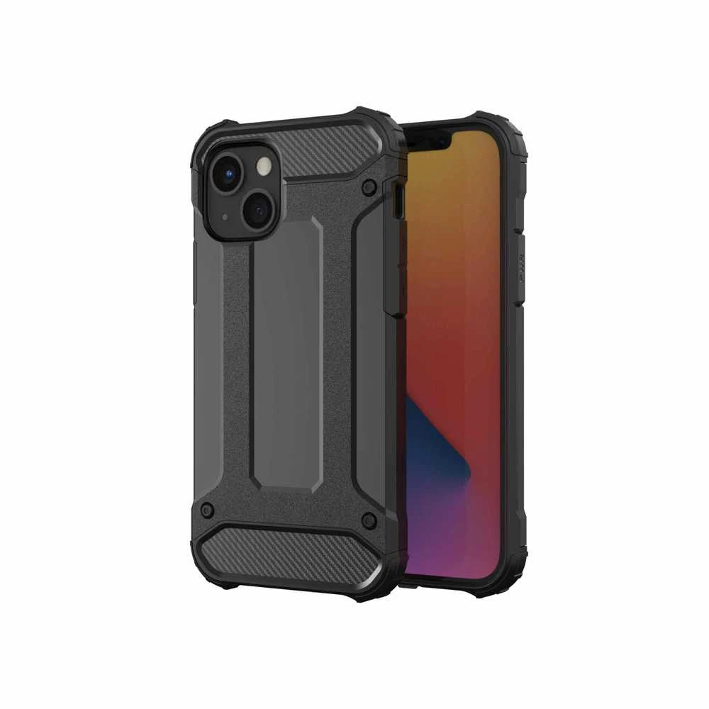 Dėklas Oem Case for iPhone 14 PRO MAX Armor juodas