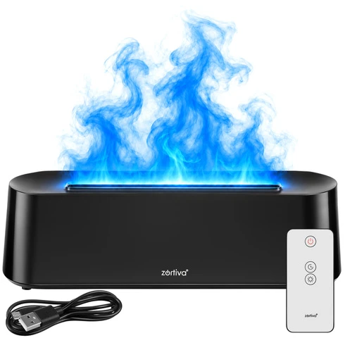 Aroma diffuser - humidifier 250ml Zortiva