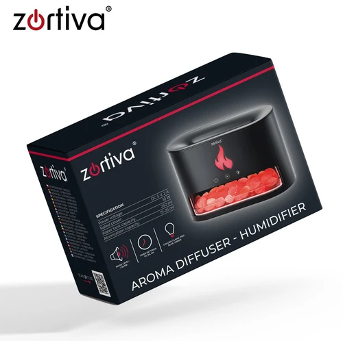 Dyfuzor zapachowy - nawilacz 250ml Zortiva
