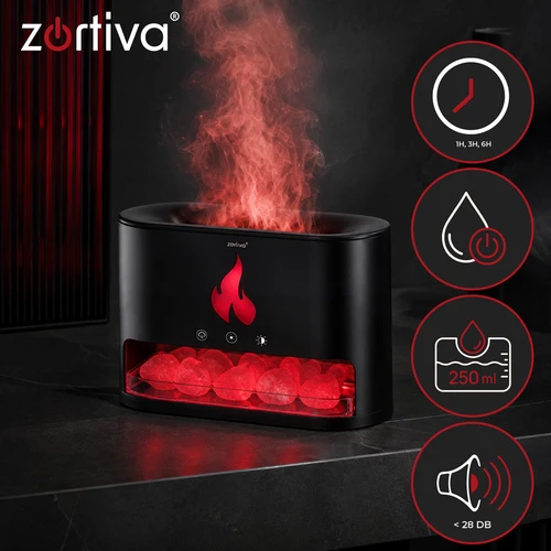 Dyfuzor zapachowy - nawilacz 250ml Zortiva