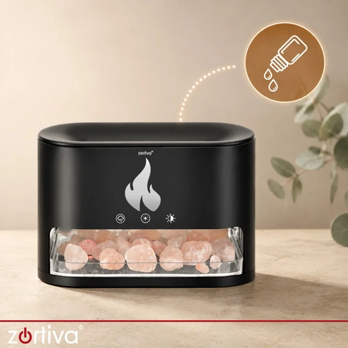 Dyfuzor zapachowy - nawilacz 250ml Zortiva