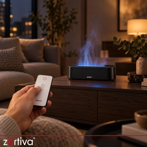 Aroma diffuser - humidifier 250ml Zortiva