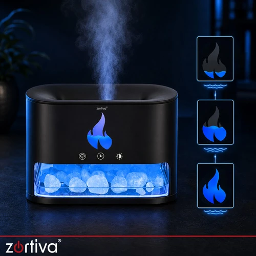 Dyfuzor zapachowy - nawilacz 250ml Zortiva