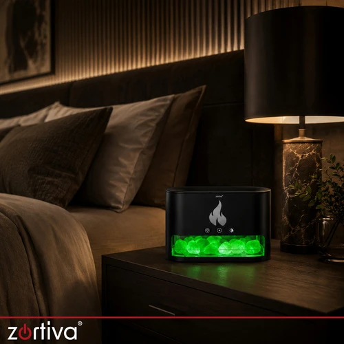 Dyfuzor zapachowy - nawilacz 250ml Zortiva
