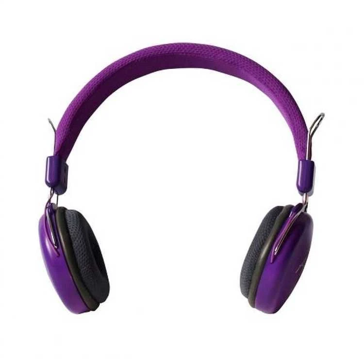 Wire ausinės Jack 3,5 mm Art AP-60C violet