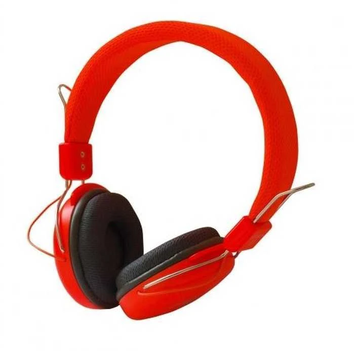 ART SLA AP-60A ART Multimedia Ausinės AP-60A oranžinis