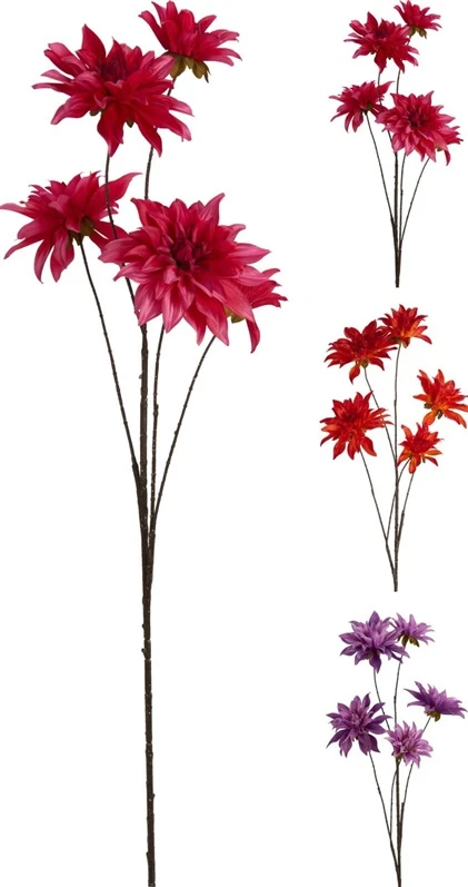 Nežinomas ŠAKA DIRBTINĖ 318805330 111CM 4 DIZAINAI