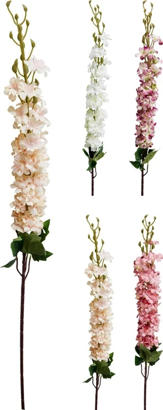 Nežinomas GĖLĖ DIRBTINĖ PL4100570 118CM 4 DIZAINAI