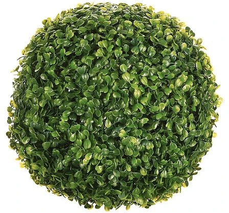 Artificial plant Atmosphera Buxus. žalias. 38 cm x 38 cm