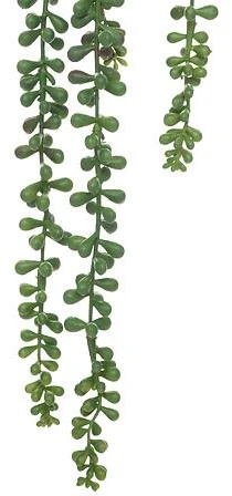 Artificial plant Atmosphera svyrantis. žalias. 74 cm