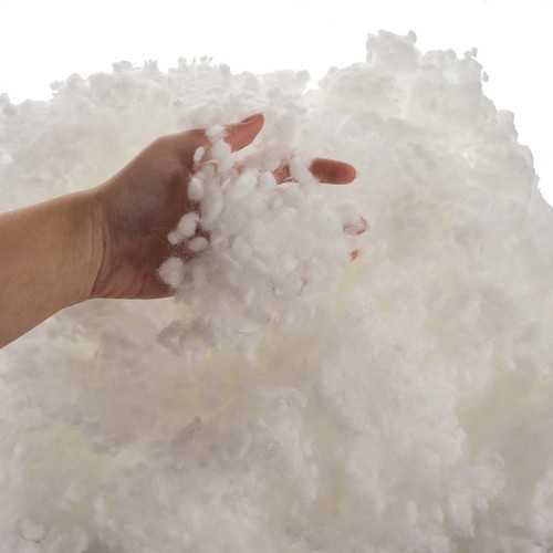 Ruhhy Dirbtinio sniego pūkas, birus, kalėdinėms dekoracijoms, 1kg