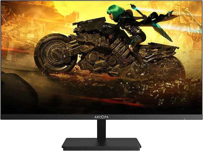 Arzopa M1RC 27'' 180Hz 2K QHD Gaming Monitorius