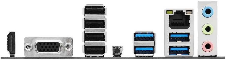 Asrock A620AM-HVS AMD A620A Lizdas AM5 mikro ATX