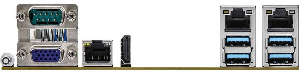 Pagrindinė plokštė Motininė Plokštė - Asrock E3C252D4U