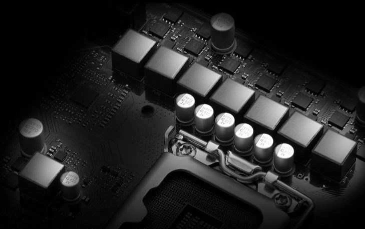 Asrock H610M-HVS/M.2 D5 GEN5 pagrindinė plokštė