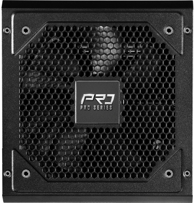 Asrock PRO-850G maitinimo blokas 850 W 24 kontaktų ATX ATX Juodas